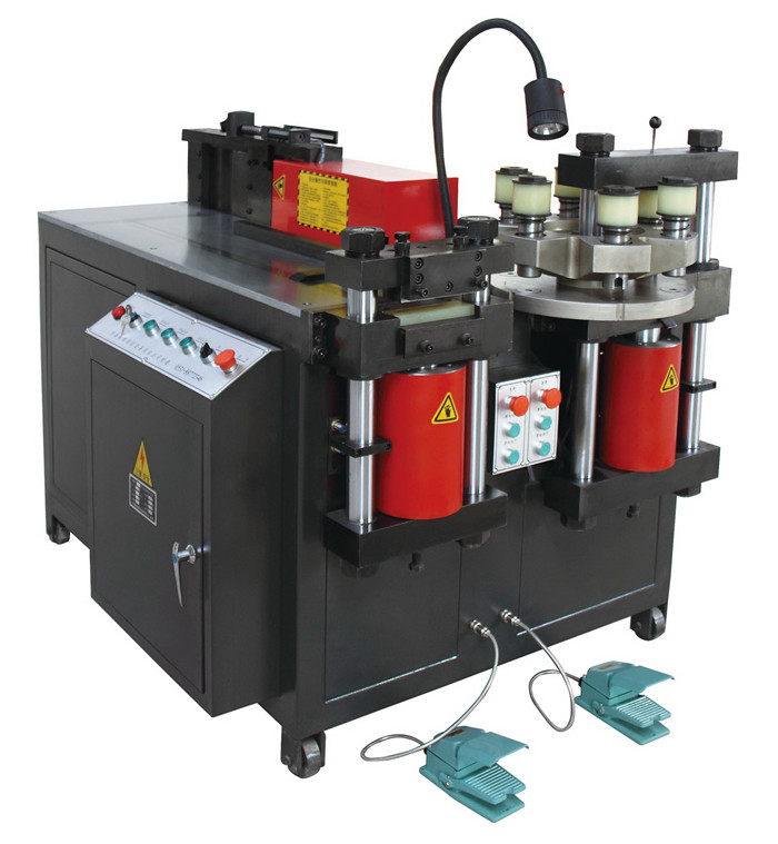 MX-30DB母線(xiàn)加工機(jī)(電控型，單動(dòng)力站）