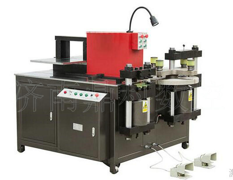 MX-30SB母線(xiàn)加工機(jī)（電控型，3動(dòng)力站)